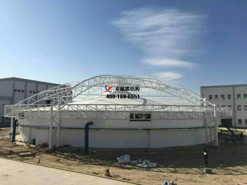 隨動(dòng)式污水池加蓋有哪些優(yōu)勢(shì)？