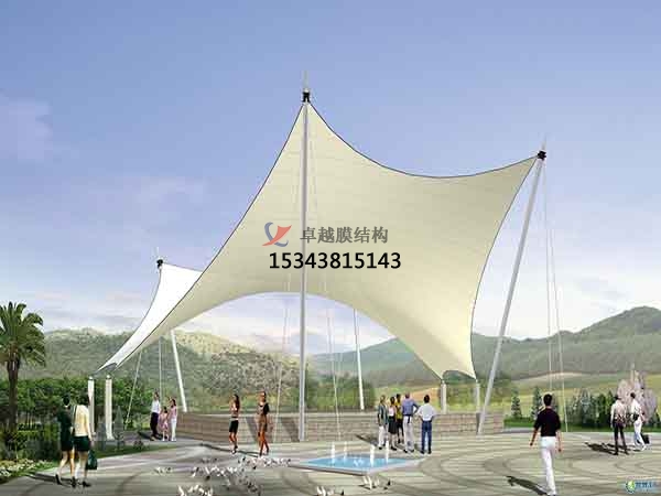 西寧膜結(jié)構(gòu)景觀(guān)【生產(chǎn)設(shè)計(jì)】