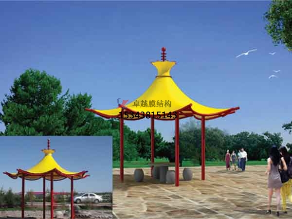 四川膜結(jié)構(gòu)景觀(guān)園林【生產(chǎn)設(shè)計(jì)】