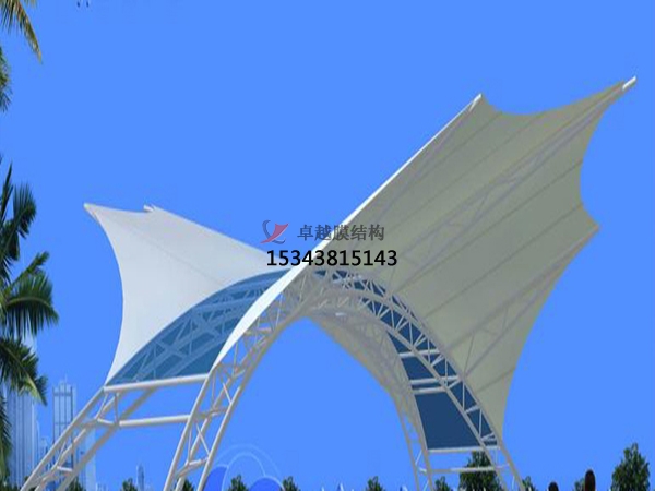 <font color='red'>PTFE膜結(jié)構(gòu)</font>為什么如此受歡迎？