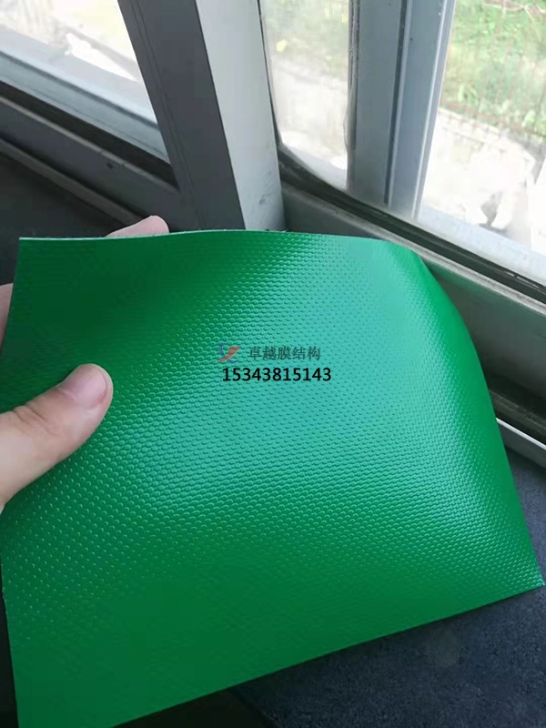 膜結構工程使用的膜材有哪些品牌好點的？