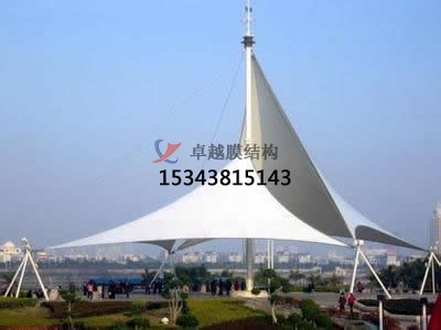 鶴崗<font color='red'>PTFE膜結構</font>【生產廠家】