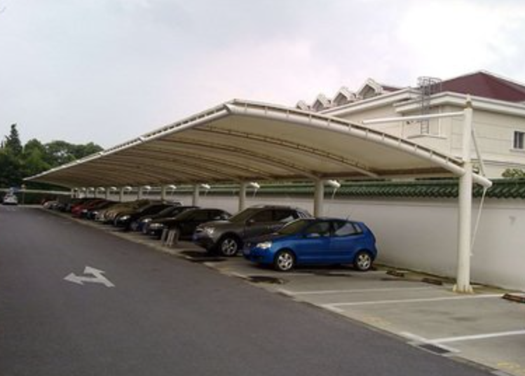 <font color='red'>膜結(jié)構(gòu)車棚</font>是否是精品？看清楚了，再掏錢購(gòu)買哦。