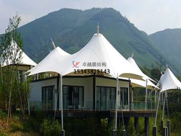 <font color='red'>張拉膜結(jié)構(gòu)</font>在哪些領(lǐng)域應(yīng)用廣泛？