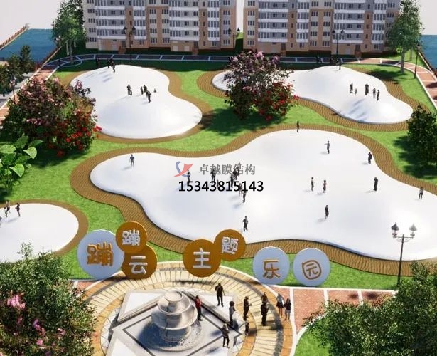 冬日讓娃玩的盡興，來(lái)蹦蹦云呀?。? /></a>
                   </dt>
                   <dd>
                       <h5><a href=