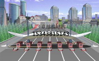 高速公路膜結(jié)構(gòu)收費(fèi)站的搭建有必要嗎？